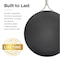 Othello 10-Piece Hard-Anodized Pots and Pans Cookware Set, Black CH-CO6 - alternate 5